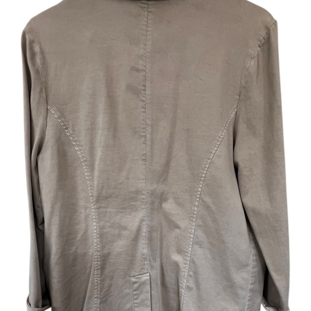 Liverpool Women's Beige Blazer - Picture 2 of 5